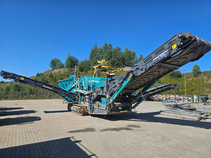 2022 Powerscreen Warrior 1400X - Screener: slika  2022 Powerscreen Warrior 1400X - Screener 2022 Powerscreen Warrior 1400X - Screener: slika  2022 Powerscreen Warrior 1400X - Screener