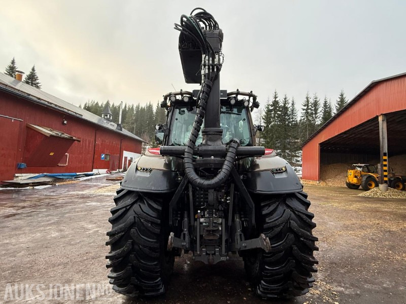 2022 Valtra T155 med Kesla 316T kran og Padagas snøplog - Traktor: slika 2022 Valtra T155 med Kesla 316T kran og Padagas snøplog - Traktor 2022 Valtra T155 med Kesla 316T kran og Padagas snøplog - Traktor: slika 2022 Valtra T155 med Kesla 316T kran og Padagas snøplog - Traktor