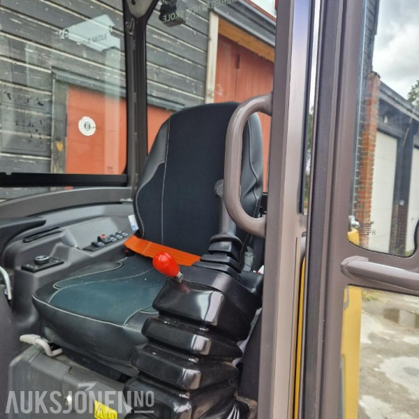 2022 Volvo ECR 25 Gravemaskin - Elgraver - Bager: slika 2022 Volvo ECR 25 Gravemaskin - Elgraver - Bager 2022 Volvo ECR 25 Gravemaskin - Elgraver - Bager: slika 2022 Volvo ECR 25 Gravemaskin - Elgraver - Bager