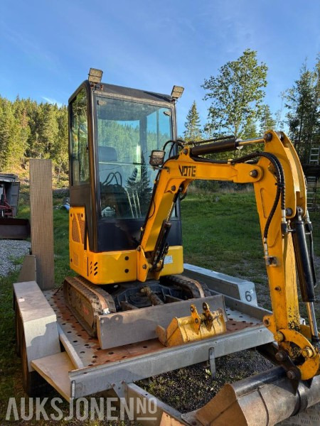 2022 Vote VTW-15 minigraver med 3 skuffer og Tysse henger - MVA-fri - Mini bager: slika 2022 Vote VTW-15 minigraver med 3 skuffer og Tysse henger - MVA-fri - Mini bager 2022 Vote VTW-15 minigraver med 3 skuffer og Tysse henger - MVA-fri - Mini bager: slika 2022 Vote VTW-15 minigraver med 3 skuffer og Tysse henger - MVA-fri - Mini bager