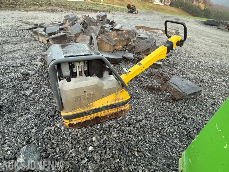 2022 Wacker Neuson DPU 6555 - Vibro ploča: slika 2022 Wacker Neuson DPU 6555 - Vibro ploča 2022 Wacker Neuson DPU 6555 - Vibro ploča: slika 2022 Wacker Neuson DPU 6555 - Vibro ploča