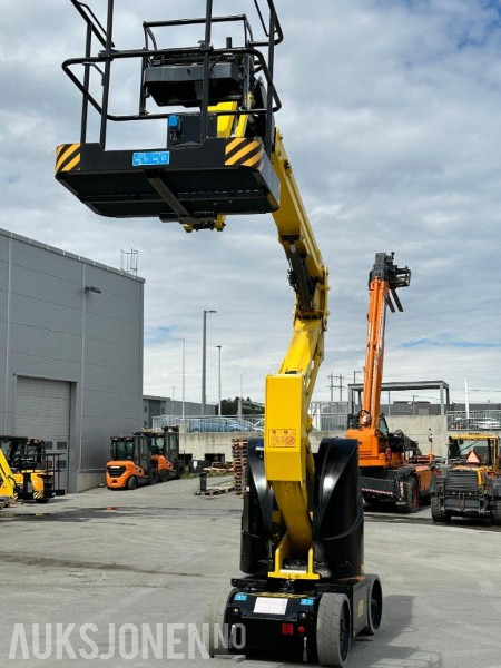 2023 AIRO A12 JE, elektrisk bomlift - Roterende Jibb - Arbeidshøyde 12,1 m. - Leveres med ny årskontroll! - Podizna platforma: slika 2023 AIRO A12 JE, elektrisk bomlift - Roterende Jibb - Arbeidshøyde 12,1 m. - Leveres med ny årskontroll! - Podizna platforma 2023 AIRO A12 JE, elektrisk bomlift - Roterende Jibb - Arbeidshøyde 12,1 m. - Leveres med ny årskontroll! - Podizna platforma: slika 2023 AIRO A12 JE, elektrisk bomlift - Roterende Jibb - Arbeidshøyde 12,1 m. - Leveres med ny årskontroll! - Podizna platforma