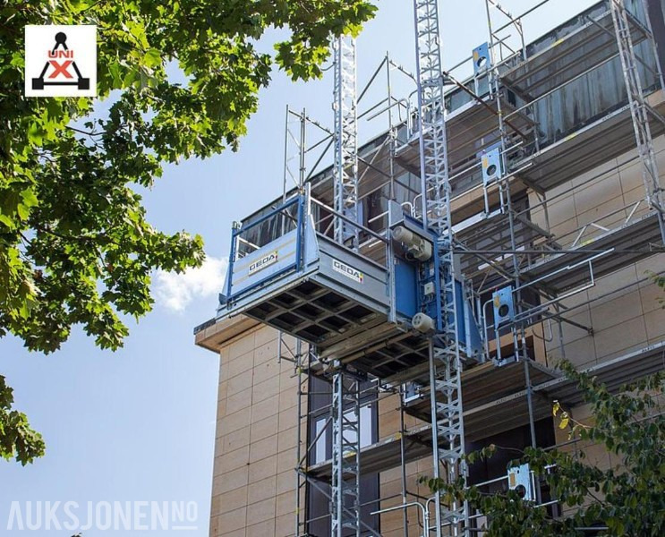 2023 Geda 1500ZZP vare/personheis. - Građevinska oprema: slika 2023 Geda 1500ZZP vare/personheis. - Građevinska oprema 2023 Geda 1500ZZP vare/personheis. - Građevinska oprema: slika 2023 Geda 1500ZZP vare/personheis. - Građevinska oprema