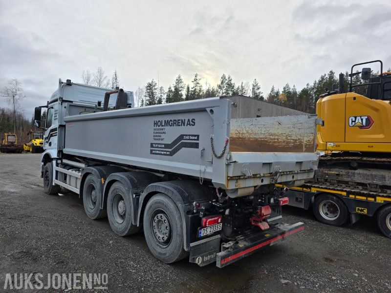 2023 Mercedes-Benz Arocs 3253 L KPL Multilift krok 22S - Kamion s kukastom dizalicom: slika 2023 Mercedes-Benz Arocs 3253 L KPL Multilift krok 22S - Kamion s kukastom dizalicom 2023 Mercedes-Benz Arocs 3253 L KPL Multilift krok 22S - Kamion s kukastom dizalicom: slika 2023 Mercedes-Benz Arocs 3253 L KPL Multilift krok 22S - Kamion s kukastom dizalicom