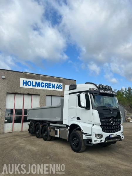 2023 Mercedes-Benz Arocs 3253 L KPL Multilift krok 22S - Kamion s kukastom dizalicom: slika 2023 Mercedes-Benz Arocs 3253 L KPL Multilift krok 22S - Kamion s kukastom dizalicom 2023 Mercedes-Benz Arocs 3253 L KPL Multilift krok 22S - Kamion s kukastom dizalicom: slika 2023 Mercedes-Benz Arocs 3253 L KPL Multilift krok 22S - Kamion s kukastom dizalicom