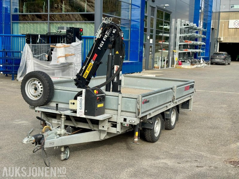 2023 Tysse - Kranhenger - Hiab T-CLX 018 Kran - Dizalica: slika 2023 Tysse - Kranhenger - Hiab T-CLX 018 Kran - Dizalica 2023 Tysse - Kranhenger - Hiab T-CLX 018 Kran - Dizalica: slika 2023 Tysse - Kranhenger - Hiab T-CLX 018 Kran - Dizalica