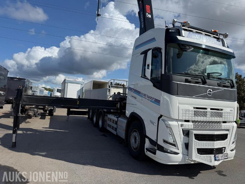 2023 Volvo FH500 KRANBIL HIABKRAN SERVICEHISTORIKK - Kamion s kranom: slika 2023 Volvo FH500 KRANBIL HIABKRAN SERVICEHISTORIKK - Kamion s kranom 2023 Volvo FH500 KRANBIL HIABKRAN SERVICEHISTORIKK - Kamion s kranom: slika 2023 Volvo FH500 KRANBIL HIABKRAN SERVICEHISTORIKK - Kamion s kranom