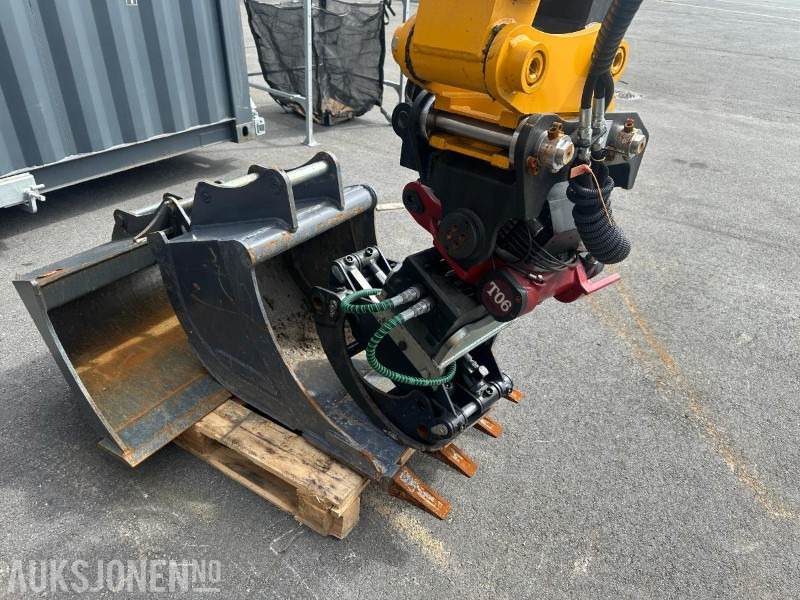 2023 Yuchai YC60-9 6 tonns graver - tiltrotator, graveskuff, pusseskuff og klype. 20 TIMER! - Mini bager: slika 2023 Yuchai YC60-9 6 tonns graver - tiltrotator, graveskuff, pusseskuff og klype. 20 TIMER! - Mini bager 2023 Yuchai YC60-9 6 tonns graver - tiltrotator, graveskuff, pusseskuff og klype. 20 TIMER! - Mini bager: slika 2023 Yuchai YC60-9 6 tonns graver - tiltrotator, graveskuff, pusseskuff og klype. 20 TIMER! - Mini bager