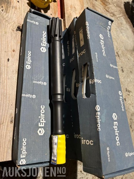 2024 Atlas Copco Borenakke TC42 3038 -9 stk - Platforma za bušenje: slika 2024 Atlas Copco Borenakke TC42 3038 -9 stk - Platforma za bušenje 2024 Atlas Copco Borenakke TC42 3038 -9 stk - Platforma za bušenje: slika 2024 Atlas Copco Borenakke TC42 3038 -9 stk - Platforma za bušenje