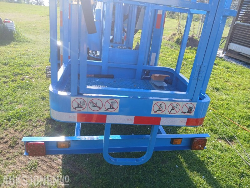 2024 Bluelift tilhenger - Podizna platforma: slika 2024 Bluelift tilhenger - Podizna platforma 2024 Bluelift tilhenger - Podizna platforma: slika 2024 Bluelift tilhenger - Podizna platforma