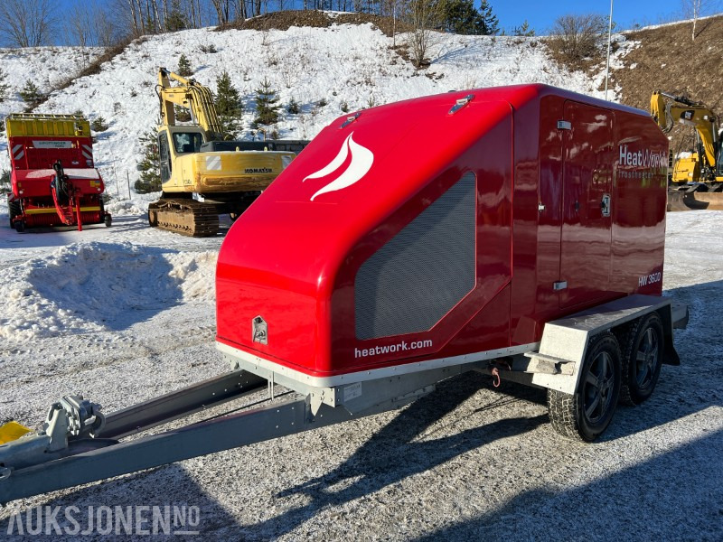 2024 HeatWork HW 3600 Henger m/tilbehør - Građevinska oprema: slika 2024 HeatWork HW 3600 Henger m/tilbehør - Građevinska oprema 2024 HeatWork HW 3600 Henger m/tilbehør - Građevinska oprema: slika 2024 HeatWork HW 3600 Henger m/tilbehør - Građevinska oprema
