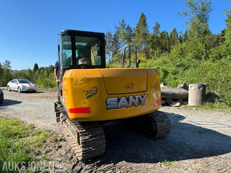 2024 Sany SY75C - Bager: slika 2024 Sany SY75C - Bager 2024 Sany SY75C - Bager: slika 2024 Sany SY75C - Bager