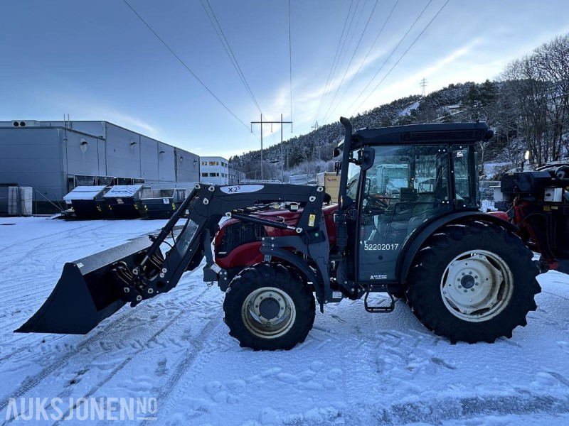 2024 Valtra F75 Traktor, kun 255 timer! - Traktor: slika 2024 Valtra F75 Traktor, kun 255 timer! - Traktor 2024 Valtra F75 Traktor, kun 255 timer! - Traktor: slika 2024 Valtra F75 Traktor, kun 255 timer! - Traktor