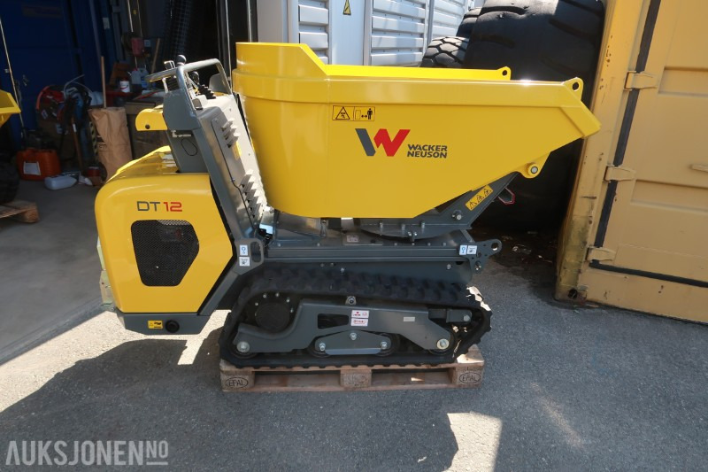 2024 Wacker Neuson DT12 med svingbar tippkasse *GARANTI* - Istovarivač: slika 2024 Wacker Neuson DT12 med svingbar tippkasse *GARANTI* - Istovarivač 2024 Wacker Neuson DT12 med svingbar tippkasse *GARANTI* - Istovarivač: slika 2024 Wacker Neuson DT12 med svingbar tippkasse *GARANTI* - Istovarivač