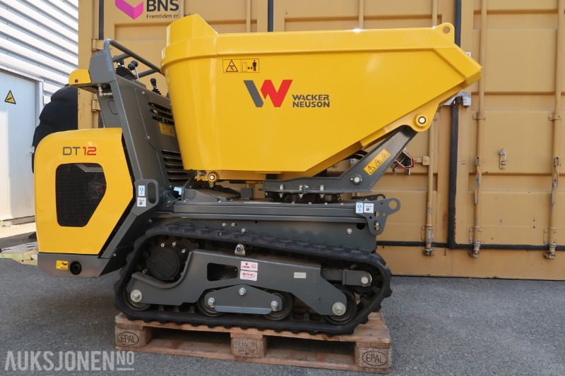 2024 Wacker Neuson DT12 med svingbar tippkasse - Istovarivač: slika 2024 Wacker Neuson DT12 med svingbar tippkasse - Istovarivač 2024 Wacker Neuson DT12 med svingbar tippkasse - Istovarivač: slika 2024 Wacker Neuson DT12 med svingbar tippkasse - Istovarivač