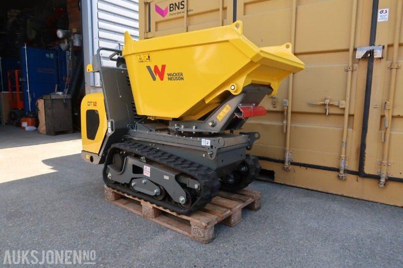 2024 Wacker Neuson DT12 med svingbar tippkasse - Istovarivač: slika 2024 Wacker Neuson DT12 med svingbar tippkasse - Istovarivač 2024 Wacker Neuson DT12 med svingbar tippkasse - Istovarivač: slika 2024 Wacker Neuson DT12 med svingbar tippkasse - Istovarivač