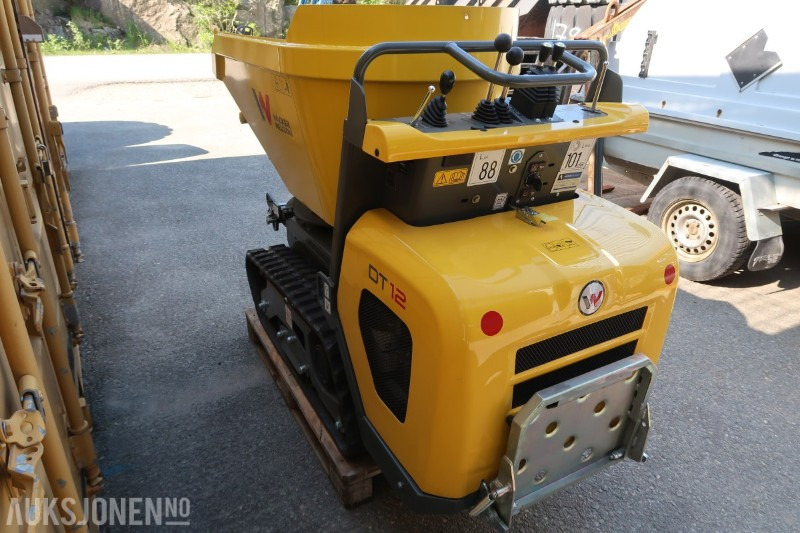 2024 Wacker Neuson DT12 med svingbar tippkasse - Istovarivač: slika 2024 Wacker Neuson DT12 med svingbar tippkasse - Istovarivač 2024 Wacker Neuson DT12 med svingbar tippkasse - Istovarivač: slika 2024 Wacker Neuson DT12 med svingbar tippkasse - Istovarivač