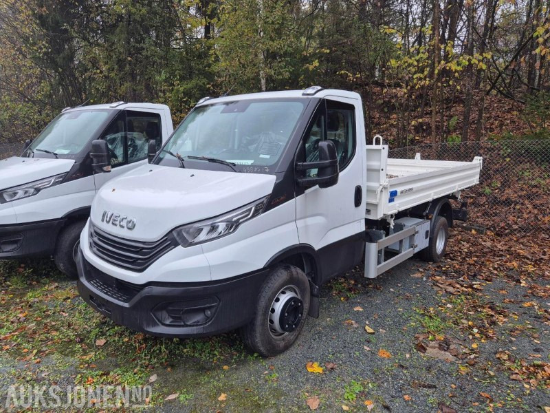 2025 Iveco Daily - Kamion s otvorenim sandukom: slika 2025 Iveco Daily - Kamion s otvorenim sandukom 2025 Iveco Daily - Kamion s otvorenim sandukom: slika 2025 Iveco Daily - Kamion s otvorenim sandukom