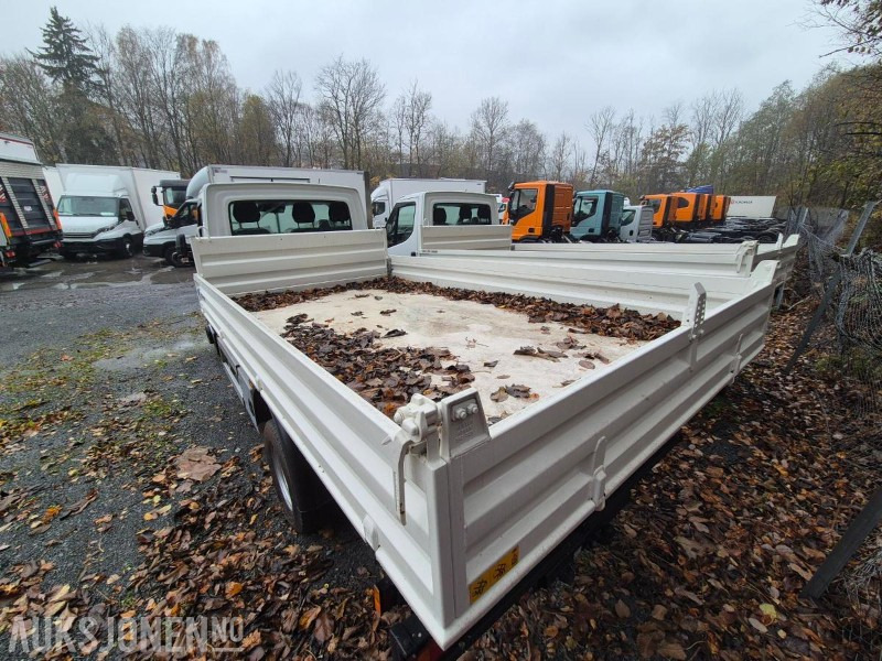 2025 Iveco Daily - Kamion s otvorenim sandukom: slika 2025 Iveco Daily - Kamion s otvorenim sandukom 2025 Iveco Daily - Kamion s otvorenim sandukom: slika 2025 Iveco Daily - Kamion s otvorenim sandukom