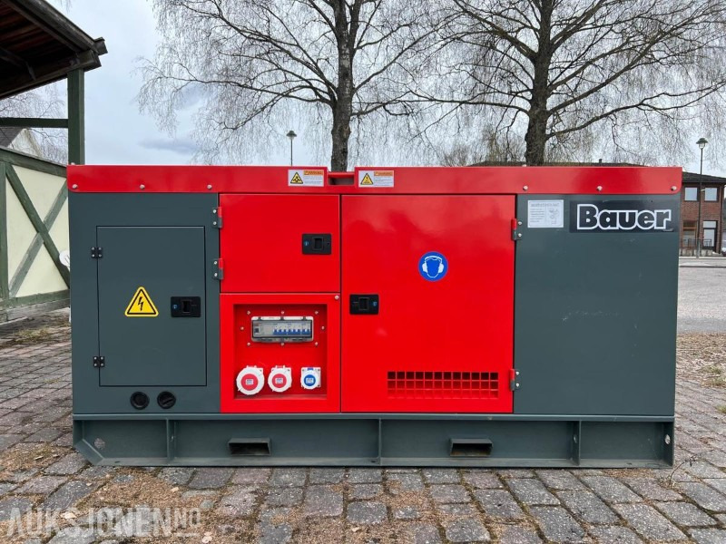 2025 Stamford Nødstrømsaggregat diesel BAUER GFS-50 ATS 62,5 KVA - Građevinska oprema: slika 2025 Stamford Nødstrømsaggregat diesel BAUER GFS-50 ATS 62,5 KVA - Građevinska oprema 2025 Stamford Nødstrømsaggregat diesel BAUER GFS-50 ATS 62,5 KVA - Građevinska oprema: slika 2025 Stamford Nødstrømsaggregat diesel BAUER GFS-50 ATS 62,5 KVA - Građevinska oprema