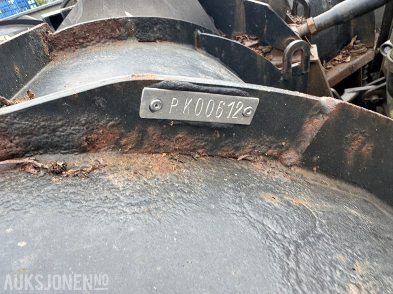 Andre Tellefsdal V-2700HS – robust V-plog for vinterdrift - Građevinska oprema: slika Andre Tellefsdal V-2700HS – robust V-plog for vinterdrift - Građevinska oprema Andre Tellefsdal V-2700HS – robust V-plog for vinterdrift - Građevinska oprema: slika Andre Tellefsdal V-2700HS – robust V-plog for vinterdrift - Građevinska oprema