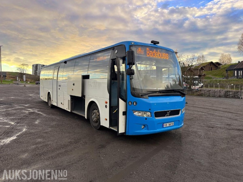 2009 VOLVO 9700S B12B BUSS 420HK EURO 5 NYLIG EU-GODKJENT 49 SETER - Autobus: slika 2009 VOLVO 9700S B12B BUSS 420HK EURO 5 NYLIG EU-GODKJENT 49 SETER - Autobus 2009 VOLVO 9700S B12B BUSS 420HK EURO 5 NYLIG EU-GODKJENT 49 SETER - Autobus: slika 2009 VOLVO 9700S B12B BUSS 420HK EURO 5 NYLIG EU-GODKJENT 49 SETER - Autobus