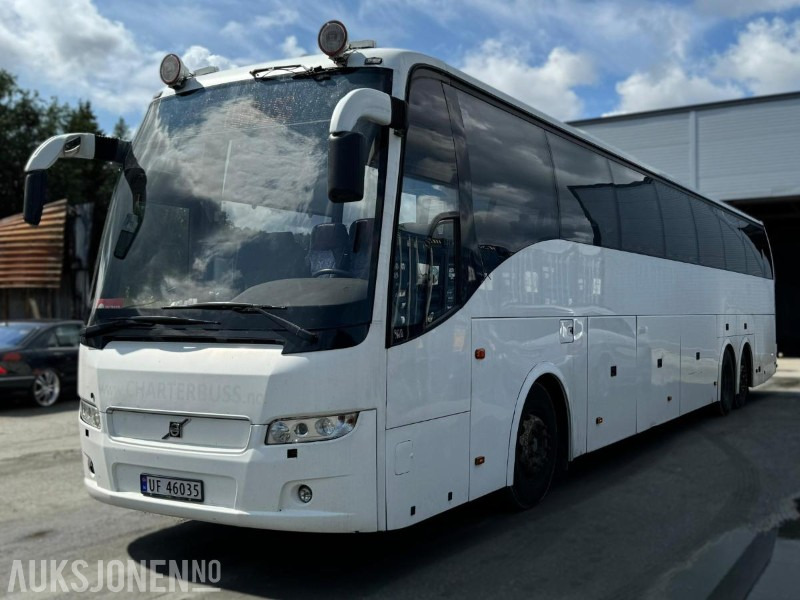 2010 Volvo 9700 HD Euro 5/51-seter/WC/cruisecontrol/el. luker - Autobus: slika 2010 Volvo 9700 HD Euro 5/51-seter/WC/cruisecontrol/el. luker - Autobus 2010 Volvo 9700 HD Euro 5/51-seter/WC/cruisecontrol/el. luker - Autobus: slika 2010 Volvo 9700 HD Euro 5/51-seter/WC/cruisecontrol/el. luker - Autobus