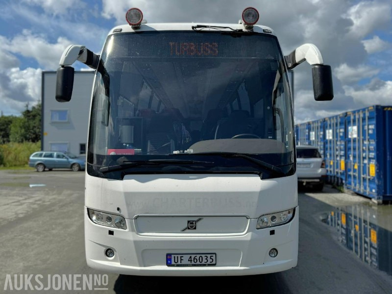 2010 Volvo 9700 HD Euro 5/51-seter/WC/cruisecontrol/el. luker - Autobus: slika 2010 Volvo 9700 HD Euro 5/51-seter/WC/cruisecontrol/el. luker - Autobus 2010 Volvo 9700 HD Euro 5/51-seter/WC/cruisecontrol/el. luker - Autobus: slika 2010 Volvo 9700 HD Euro 5/51-seter/WC/cruisecontrol/el. luker - Autobus