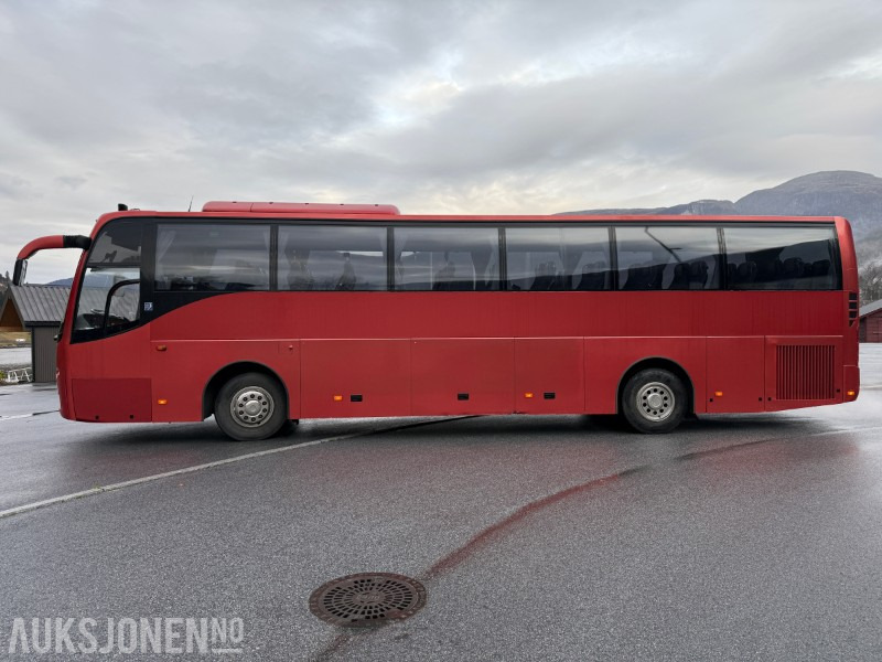 2011 Volvo 9700 B9R - Turbuss - 49 seter - Euro 5 - Eu godkjent - Autobus: slika 2011 Volvo 9700 B9R - Turbuss - 49 seter - Euro 5 - Eu godkjent - Autobus 2011 Volvo 9700 B9R - Turbuss - 49 seter - Euro 5 - Eu godkjent - Autobus: slika 2011 Volvo 9700 B9R - Turbuss - 49 seter - Euro 5 - Eu godkjent - Autobus