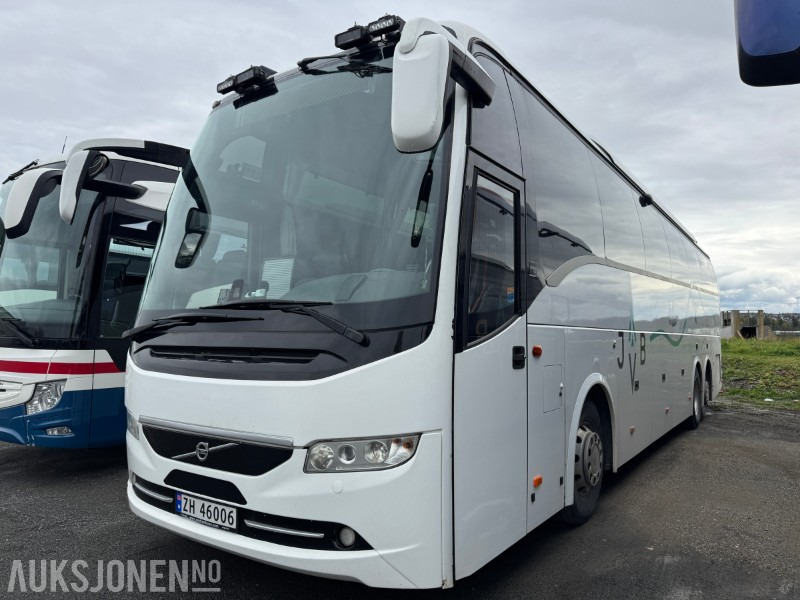 2016 Volvo 9900 50 seters buss - Autobus: slika 2016 Volvo 9900 50 seters buss - Autobus 2016 Volvo 9900 50 seters buss - Autobus: slika 2016 Volvo 9900 50 seters buss - Autobus