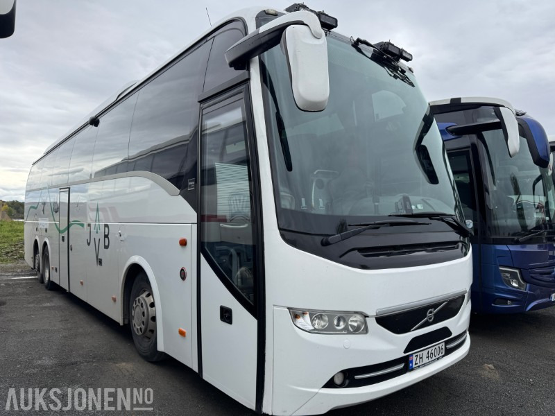 2016 Volvo 9900 50 seters buss - Autobus: slika 2016 Volvo 9900 50 seters buss - Autobus 2016 Volvo 9900 50 seters buss - Autobus: slika 2016 Volvo 9900 50 seters buss - Autobus
