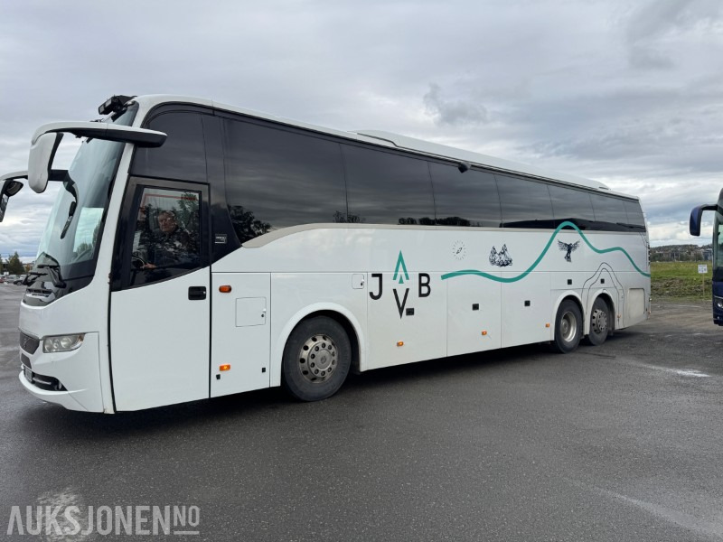 2016 Volvo 9900 50 seters buss - Autobus: slika 2016 Volvo 9900 50 seters buss - Autobus 2016 Volvo 9900 50 seters buss - Autobus: slika 2016 Volvo 9900 50 seters buss - Autobus