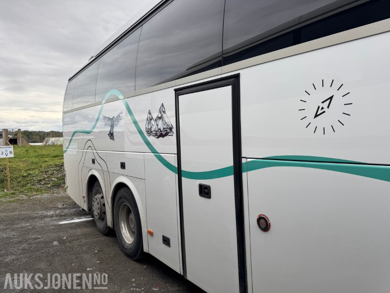 2016 Volvo 9900 50 seters buss - Autobus: slika 2016 Volvo 9900 50 seters buss - Autobus 2016 Volvo 9900 50 seters buss - Autobus: slika 2016 Volvo 9900 50 seters buss - Autobus
