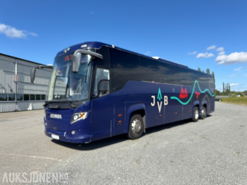 2019 Scania SCANIA TOURING HD 59 seter buss EURO 6 - Autobus: slika 2019 Scania SCANIA TOURING HD 59 seter buss EURO 6 - Autobus 2019 Scania SCANIA TOURING HD 59 seter buss EURO 6 - Autobus: slika 2019 Scania SCANIA TOURING HD 59 seter buss EURO 6 - Autobus