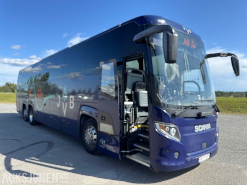 2019 Scania SCANIA TOURING HD 59 seter buss EURO 6 - Autobus: slika 2019 Scania SCANIA TOURING HD 59 seter buss EURO 6 - Autobus 2019 Scania SCANIA TOURING HD 59 seter buss EURO 6 - Autobus: slika 2019 Scania SCANIA TOURING HD 59 seter buss EURO 6 - Autobus
