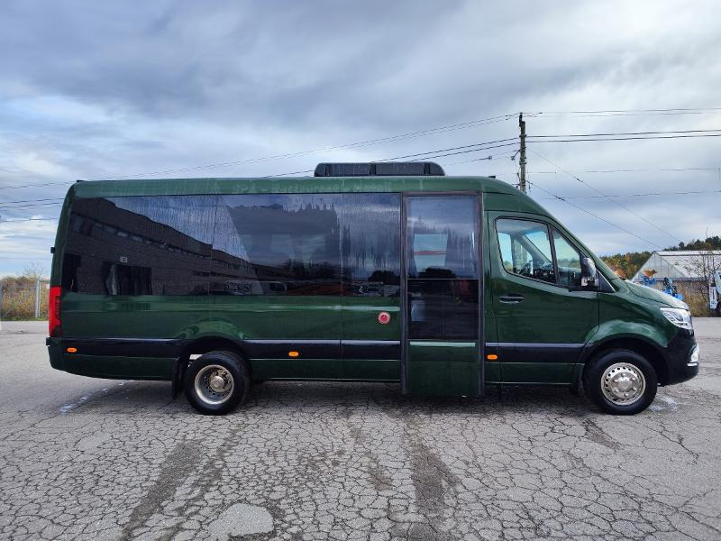 2024 Bus-Prestige Mercedes-Benz Sprinter - 17-seters minibuss M3 klasse B – Proff utgave med Webasto, tak-AC og rullestolrampe - Autobus: slika 2024 Bus-Prestige Mercedes-Benz Sprinter - 17-seters minibuss M3 klasse B – Proff utgave med Webasto, tak-AC og rullestolrampe - Autobus 2024 Bus-Prestige Mercedes-Benz Sprinter - 17-seters minibuss M3 klasse B – Proff utgave med Webasto, tak-AC og rullestolrampe - Autobus: slika 2024 Bus-Prestige Mercedes-Benz Sprinter - 17-seters minibuss M3 klasse B – Proff utgave med Webasto, tak-AC og rullestolrampe - Autobus