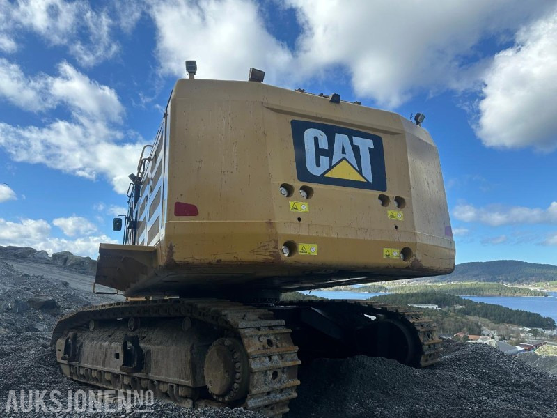 Cat 374F Beltegraver - Sentralsmøring - Ryggekamera - Graveskuff - Bager: slika Cat 374F Beltegraver - Sentralsmøring - Ryggekamera - Graveskuff - Bager Cat 374F Beltegraver - Sentralsmøring - Ryggekamera - Graveskuff - Bager: slika Cat 374F Beltegraver - Sentralsmøring - Ryggekamera - Graveskuff - Bager