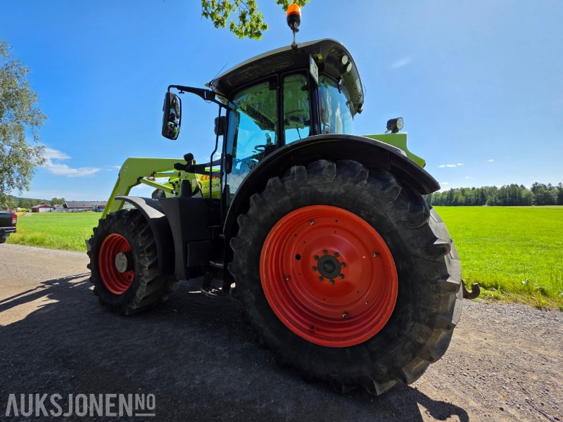 Claas ARION 660 CMATIC - FL140 - EU OK til 2027 - 3221 Arbeidstimer - Traktor: slika Claas ARION 660 CMATIC - FL140 - EU OK til 2027 - 3221 Arbeidstimer - Traktor Claas ARION 660 CMATIC - FL140 - EU OK til 2027 - 3221 Arbeidstimer - Traktor: slika Claas ARION 660 CMATIC - FL140 - EU OK til 2027 - 3221 Arbeidstimer - Traktor