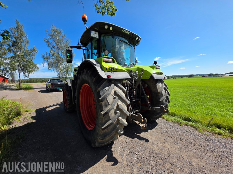 Claas ARION 660 CMATIC - FL140 - EU OK til 2027 - 3221 Arbeidstimer - Traktor: slika Claas ARION 660 CMATIC - FL140 - EU OK til 2027 - 3221 Arbeidstimer - Traktor Claas ARION 660 CMATIC - FL140 - EU OK til 2027 - 3221 Arbeidstimer - Traktor: slika Claas ARION 660 CMATIC - FL140 - EU OK til 2027 - 3221 Arbeidstimer - Traktor