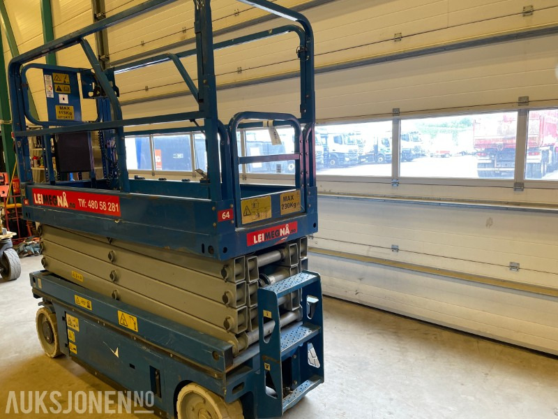 Genie GS-2632 - Podizna platforma: slika Genie GS-2632 - Podizna platforma Genie GS-2632 - Podizna platforma: slika Genie GS-2632 - Podizna platforma
