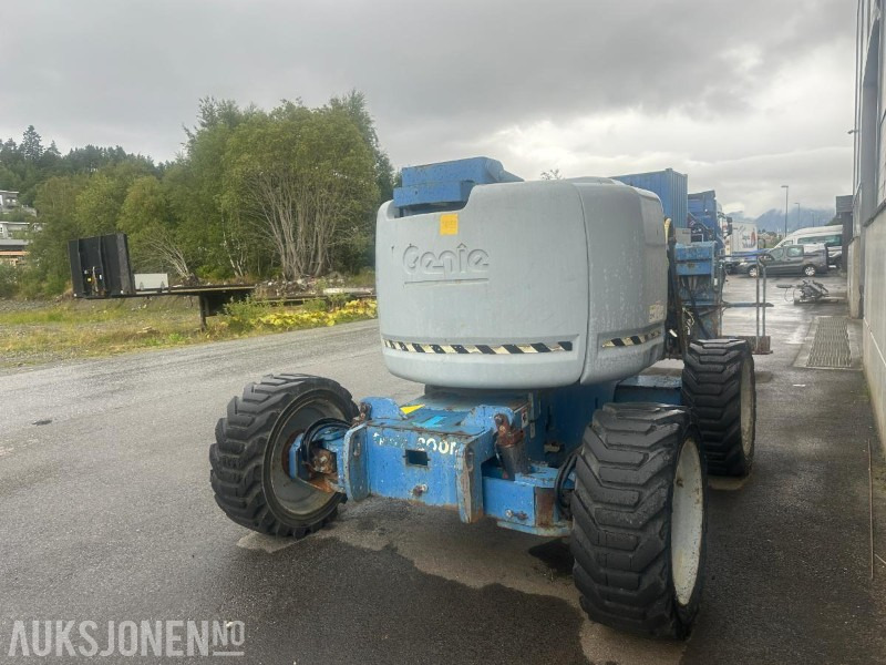 Genie Z-45/25 Knekkarmslift - Podizna platforma: slika Genie Z-45/25 Knekkarmslift - Podizna platforma Genie Z-45/25 Knekkarmslift - Podizna platforma: slika Genie Z-45/25 Knekkarmslift - Podizna platforma