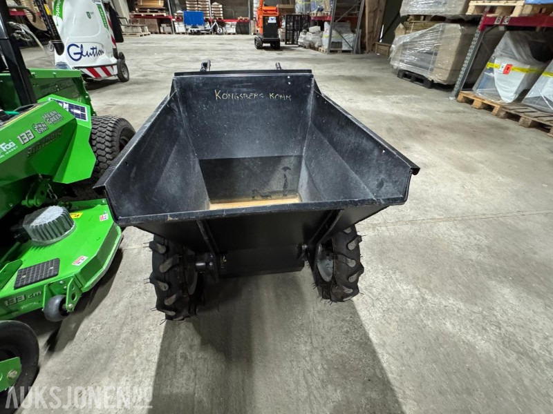 HardLife motorisert trillebår - Građevinska oprema: slika HardLife motorisert trillebår - Građevinska oprema HardLife motorisert trillebår - Građevinska oprema: slika HardLife motorisert trillebår - Građevinska oprema