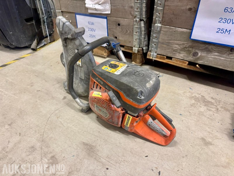 Husqvarna K970 Betongsag - Građevinska oprema: slika Husqvarna K970 Betongsag - Građevinska oprema Husqvarna K970 Betongsag - Građevinska oprema: slika Husqvarna K970 Betongsag - Građevinska oprema
