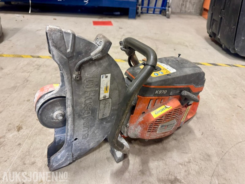 Husqvarna K970 Betongsag - Građevinska oprema: slika Husqvarna K970 Betongsag - Građevinska oprema Husqvarna K970 Betongsag - Građevinska oprema: slika Husqvarna K970 Betongsag - Građevinska oprema