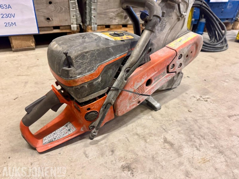 Husqvarna K970 Betongsag - Građevinska oprema: slika Husqvarna K970 Betongsag - Građevinska oprema Husqvarna K970 Betongsag - Građevinska oprema: slika Husqvarna K970 Betongsag - Građevinska oprema
