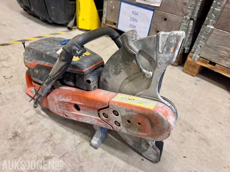 Husqvarna K970 Betongsag - Građevinska oprema: slika Husqvarna K970 Betongsag - Građevinska oprema Husqvarna K970 Betongsag - Građevinska oprema: slika Husqvarna K970 Betongsag - Građevinska oprema