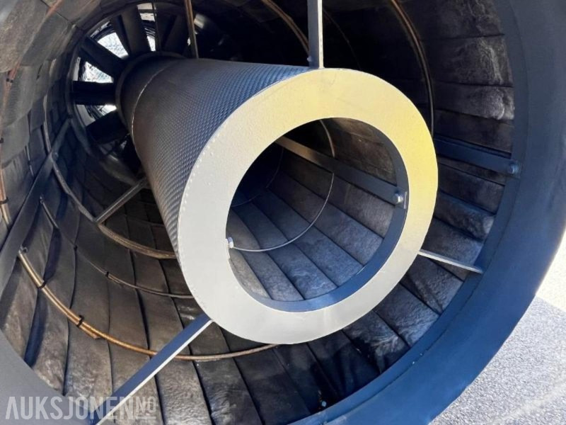 2017 Korfmann AL16 110kW tunnelvifte på containerramme - Industrijska oprema: slika 2017 Korfmann AL16 110kW tunnelvifte på containerramme - Industrijska oprema 2017 Korfmann AL16 110kW tunnelvifte på containerramme - Industrijska oprema: slika 2017 Korfmann AL16 110kW tunnelvifte på containerramme - Industrijska oprema