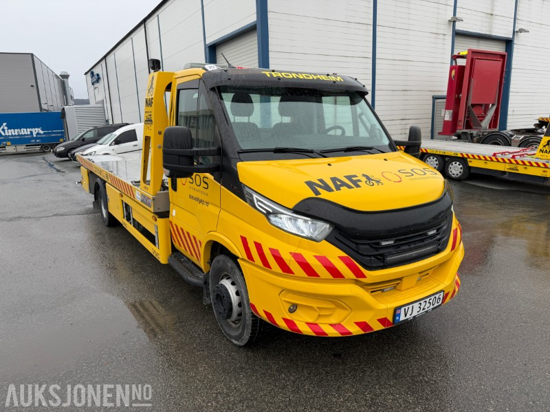 Iveco Daily 70C18 Bergingsbil – 2023-modell - bare gått 98 182 km - Vatrogasno vozilo: slika Iveco Daily 70C18 Bergingsbil – 2023-modell - bare gått 98 182 km - Vatrogasno vozilo Iveco Daily 70C18 Bergingsbil – 2023-modell - bare gått 98 182 km - Vatrogasno vozilo: slika Iveco Daily 70C18 Bergingsbil – 2023-modell - bare gått 98 182 km - Vatrogasno vozilo