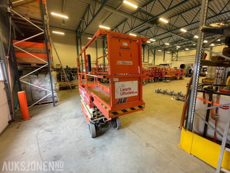 JLG 1930 ES sakselift med kun197 t - Podizna platforma: slika JLG 1930 ES sakselift med kun197 t - Podizna platforma JLG 1930 ES sakselift med kun197 t - Podizna platforma: slika JLG 1930 ES sakselift med kun197 t - Podizna platforma