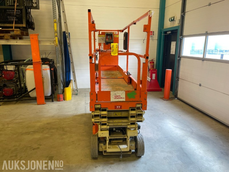 JLG 1930 ES sakselift med kun197 t - Podizna platforma: slika JLG 1930 ES sakselift med kun197 t - Podizna platforma JLG 1930 ES sakselift med kun197 t - Podizna platforma: slika JLG 1930 ES sakselift med kun197 t - Podizna platforma
